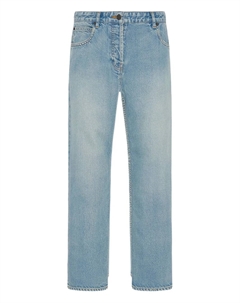 Джинсы Riaco прямого кроя, синий The row