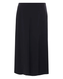 Шелковая юбка, черный The row