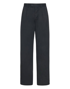 Брюки Alfidis, черный The row