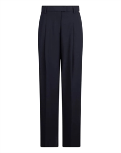 Брюки палаццо, черный Liu jo