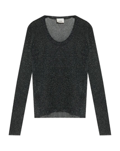 Ребристый топ, черный Isabel marant