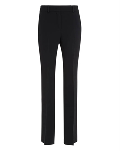 Прямые брюки, черный Incotex