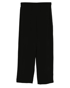 Широкие брюки со складками, черный Theory