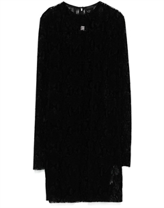 Платье мини, черный Givenchy