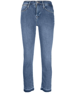 Джинсы из денима, синий Frame