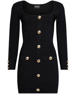 Платье Thea Retrofete, черный