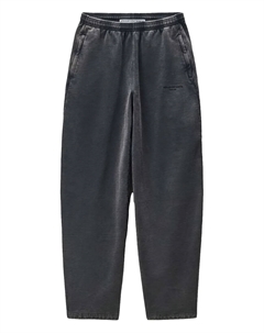 Спортивные брюки с эластичным поясом, черный Alexander wang