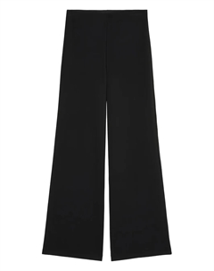 Плиссированные брюки, черный Marc o'polo