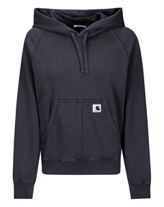 Худи Hudson, черный Carhartt wip