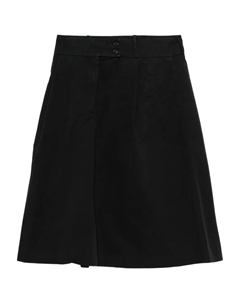 Юбка миди со складками, черный A.p.c.