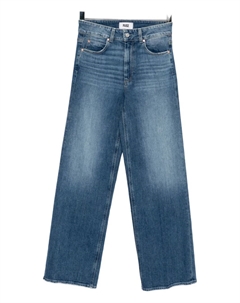 Саша джинсы, синий Paige