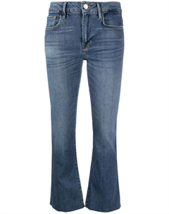 Джинсы Le Crop, синий Frame