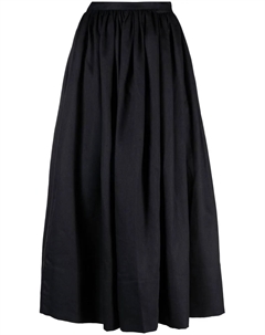 Пышная юбка миди Coco, черный Asceno
