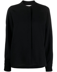 Рубашка с длинными рукавами, черный Jil sander