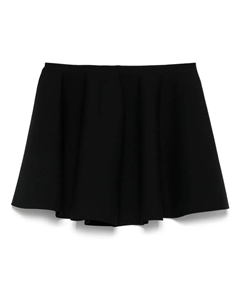 Юбка годе, черный Alaia