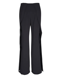 Брюки Fin, черный Zero + maria cornejo