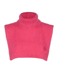 Жилет с высоким воротом, фиолетовый Moncler