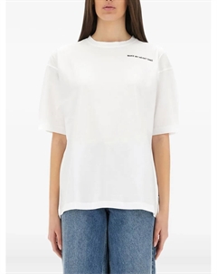 Футболка с короткими рукавами, белый Aspesi