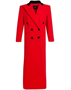 Пальто Constance Retrofete, красный