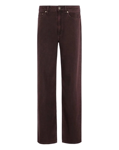 Джинсы с пятью карманами, красный Rag & bone