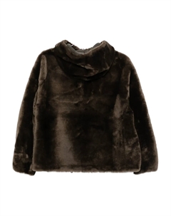 Куртка из овчины, коричневый Blancha