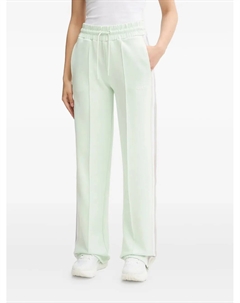 Спортивные брюки с лампасами, зеленый Guess usa