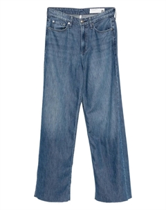 Джинсы Featherweight Logan, синий Rag & bone