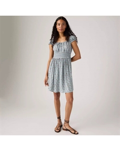 Платье из крепа Yara, цвет Alona Floral - Multi - Color Levi's®