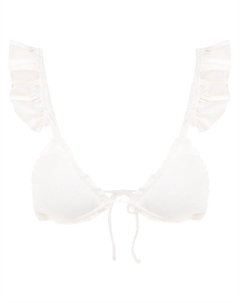 Лиф бикини 'Laven', белый Clube bossa