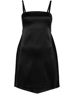 Платье мини Papavero, черный Parosh