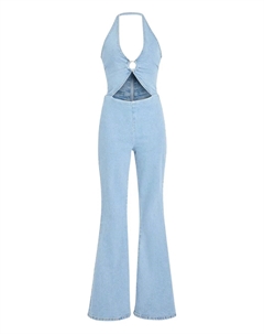 Комбинезон Kairi Retrofete, синий