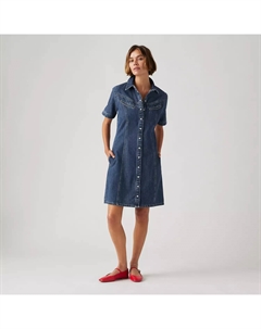 Джинсовое платье Rinoa, цвет Sledge Sister - Medium Wash Levi's®