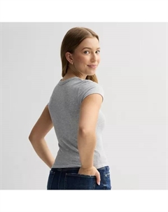 Детская термофутболка Juniors, цвет camille brown So