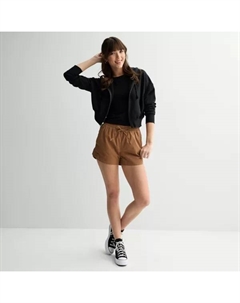 Шорты с застежкой-«дельфином» для юниоров, цвет peri hydrangea So