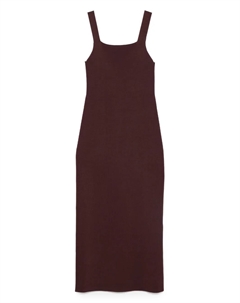 Платье Dixi, красный Khaite