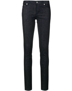 Джинсы "скинни" со средней посадкой, синий Givenchy