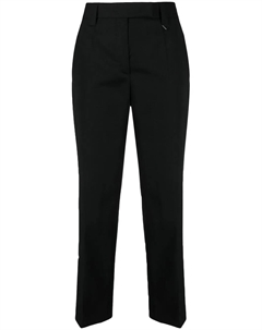Укороченные брюки, черный Prada