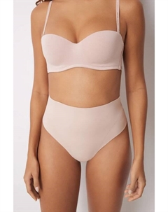 Формирующие стринги Shape Micro Bonding, бежевый Women'secret