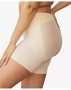 Женские утягивающие шорты для коррекции фигуры Tame Your Tummy Bottom Lift DMS090, коричневый/бежевый Maidenform