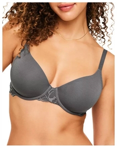 Женский бюстгальтер Teagan Contour с полной поддержкой, серый Adore me