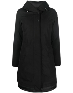 Парка-пуховик Weoka, черный Woolrich