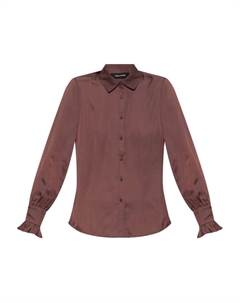 Рубашка Thely, коричневый Zadig&voltaire