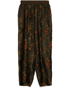 Брюки Palmer, коричневый Uma wang