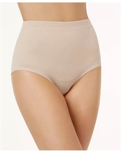 Женские трусы Extra Firm Brief 2904 Flexible Fit, коричневый/бежевый Miraclesuit