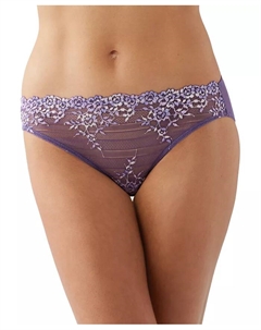 Бикини Embrace Lace 64391, фиолетовый Wacoal