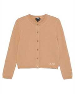 Кардиган Mila, коричневый A.p.c.