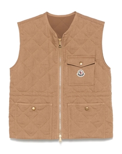 Жилет Vigny, коричневый Moncler