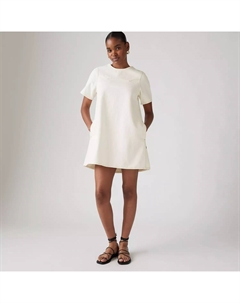 Платье-футболка из денима, цвет Snowing In LA - White Levi's®