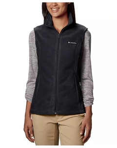 Женский флисовый жилет Benton Springs, черный Columbia