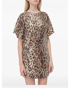 Платье мини The Julia, коричневый In the mood for love